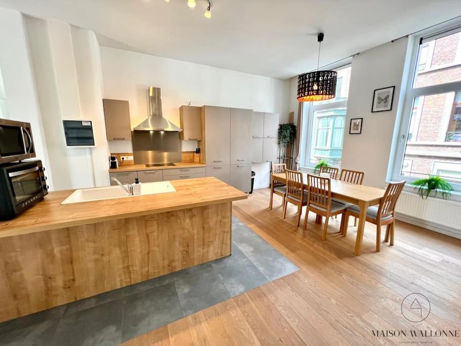 Le Botanique Des Augustins -100m2 En Plein Centre Appartement
