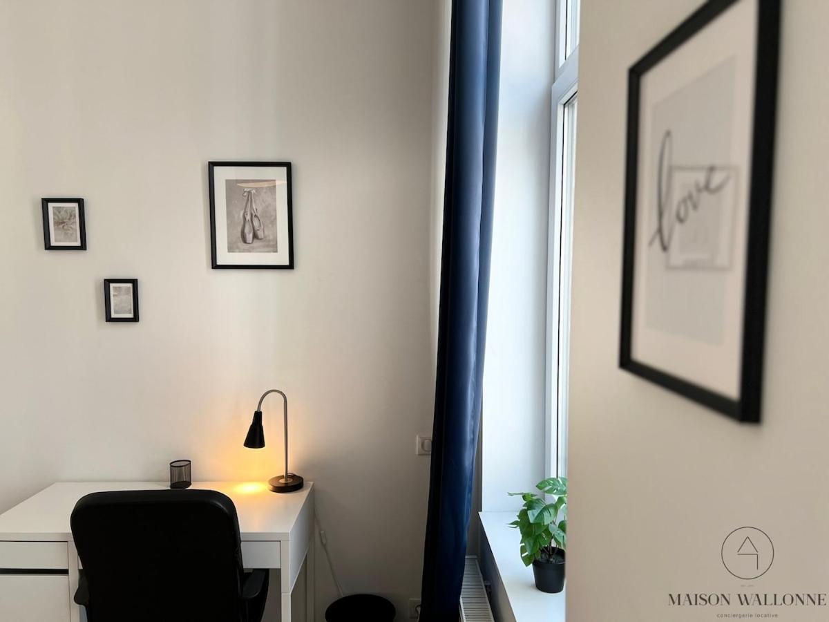Appartement Le Botanique Des Augustins -100m2 En Plein Centre *