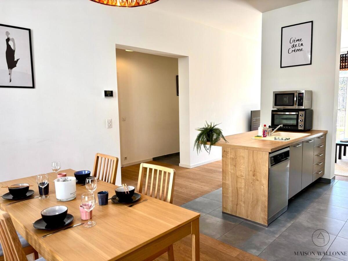 Le Botanique Des Augustins -100m2 En Plein Centre Appartement *