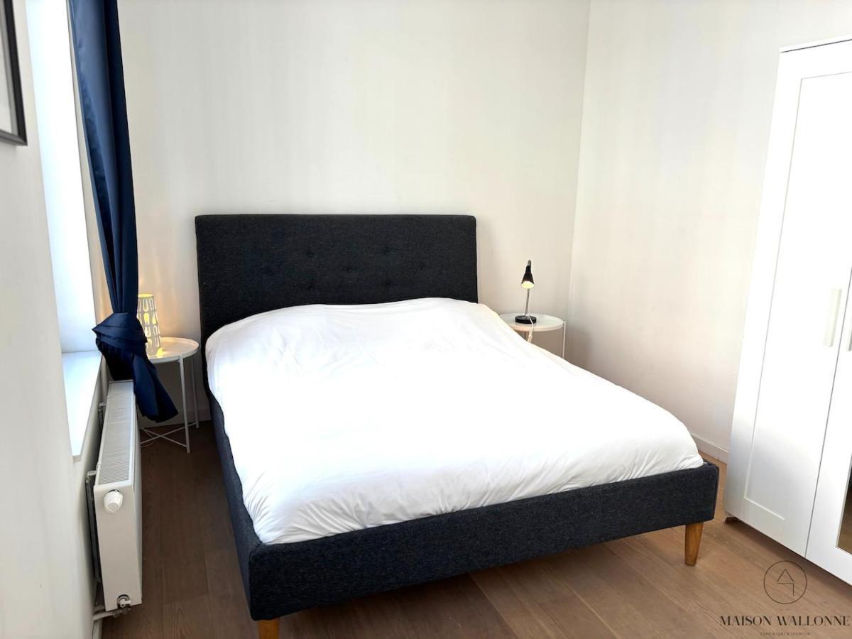 Appartement Le Botanique Des Augustins -100m2 En Plein Centre Luik