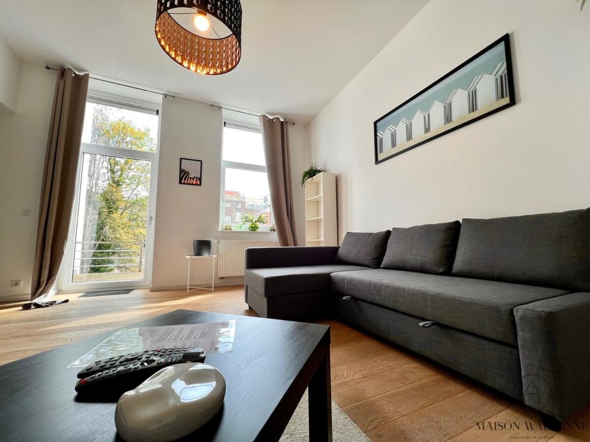 Appartement Le Botanique Des Augustins -100m2 En Plein Centre *