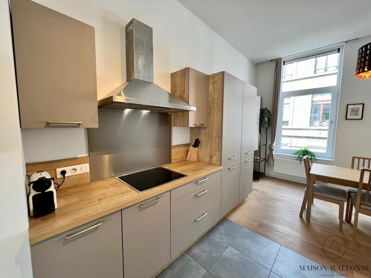 Appartement Le Botanique Des Augustins -100m2 En Plein Centre *