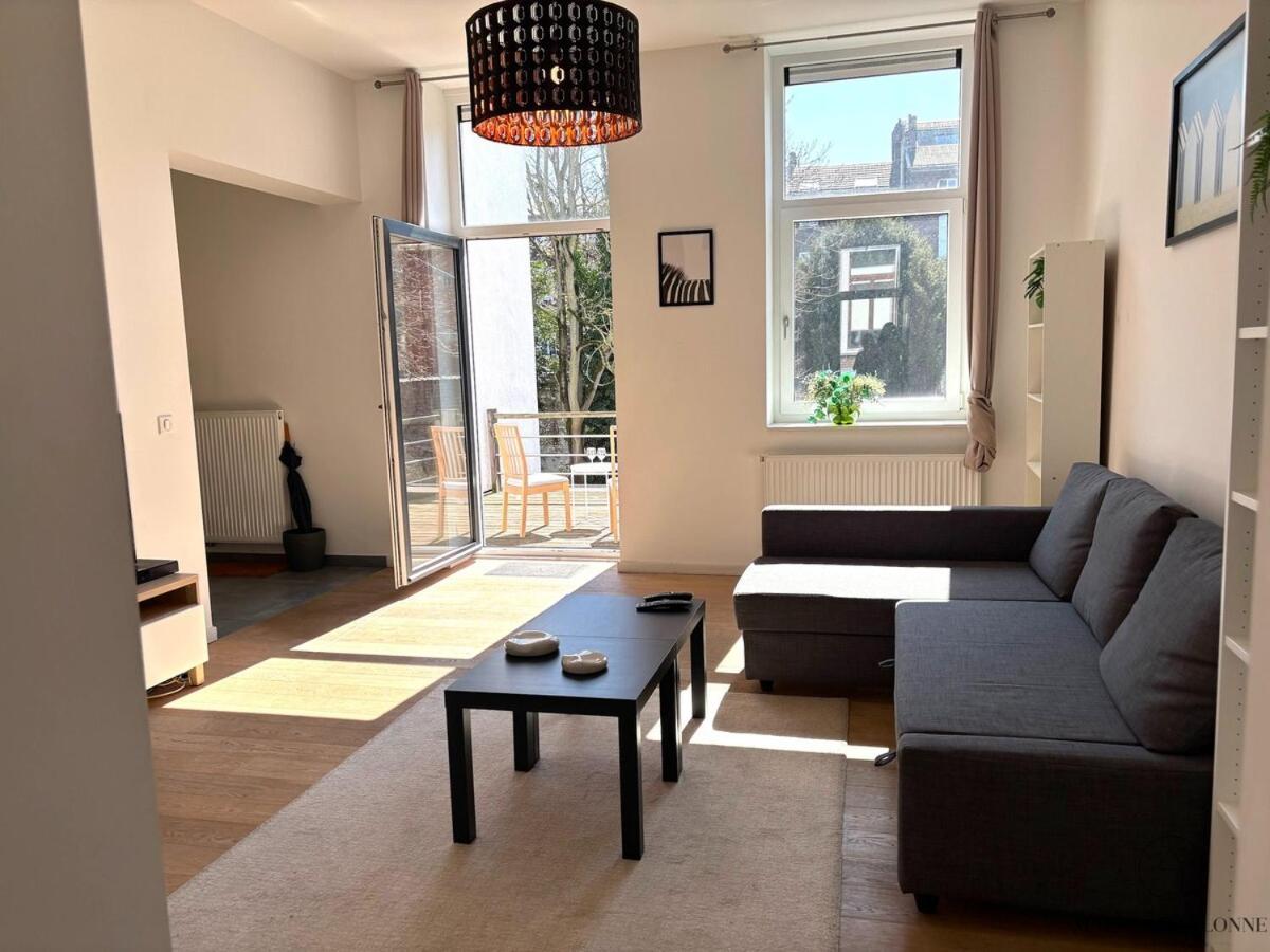Appartement Le Botanique Des Augustins -100m2 En Plein Centre Liège