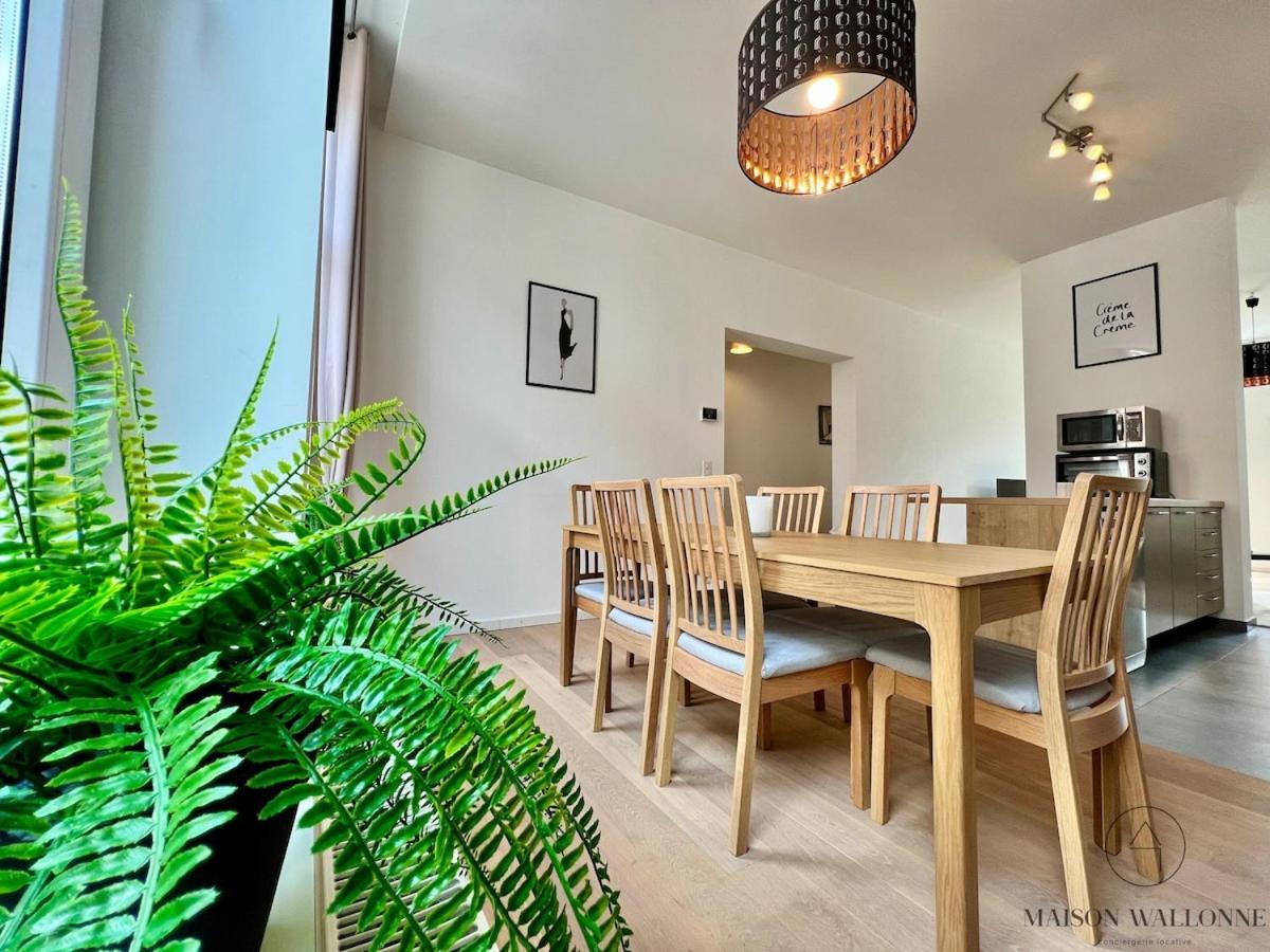 Le Botanique Des Augustins -100m2 En Plein Centre Appartement *