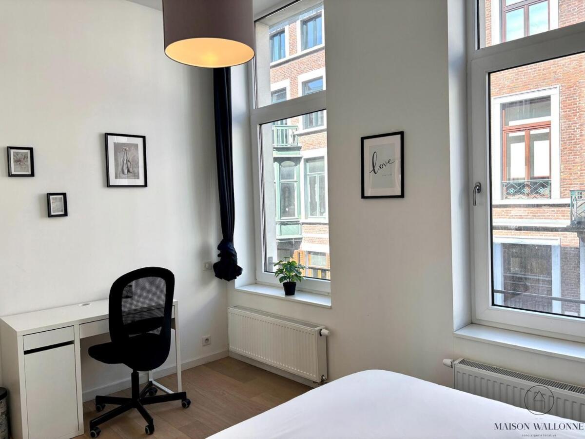 Appartement Le Botanique Des Augustins -100m2 En Plein Centre *