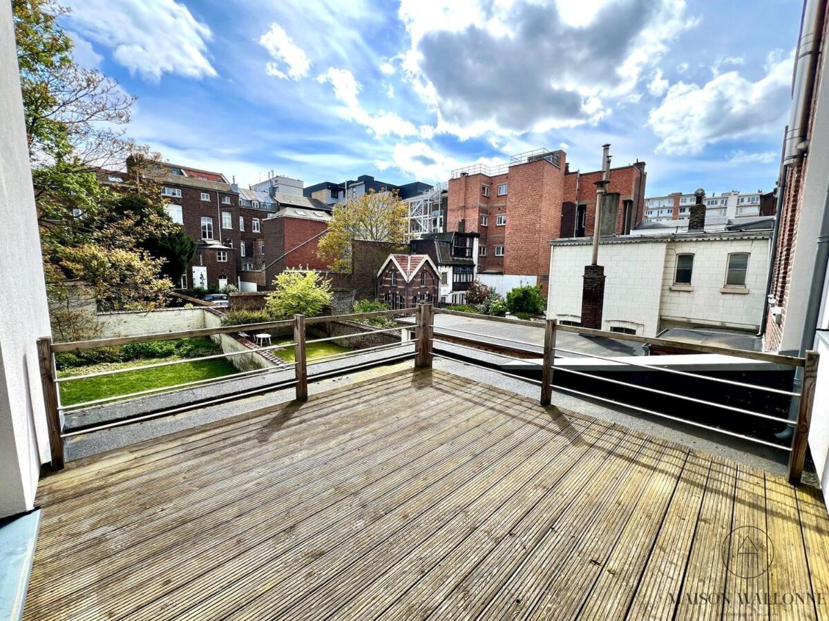 Le Botanique Des Augustins -100m2 En Plein Centre Appartement